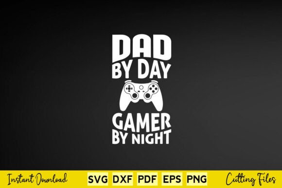 Dad Gamer Graphics: T-Shirt Designs Review