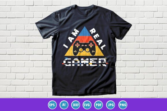 Gamer Graphics for T-Shirt Designs Review