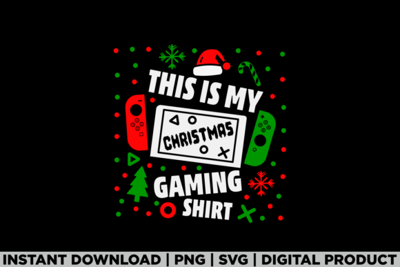 Graphics for Gaming T-Shirt Designs