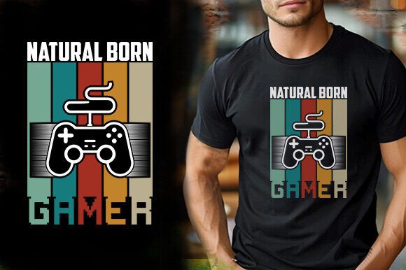 Natural Born Gamer: A Designer’s Embroidery Review
